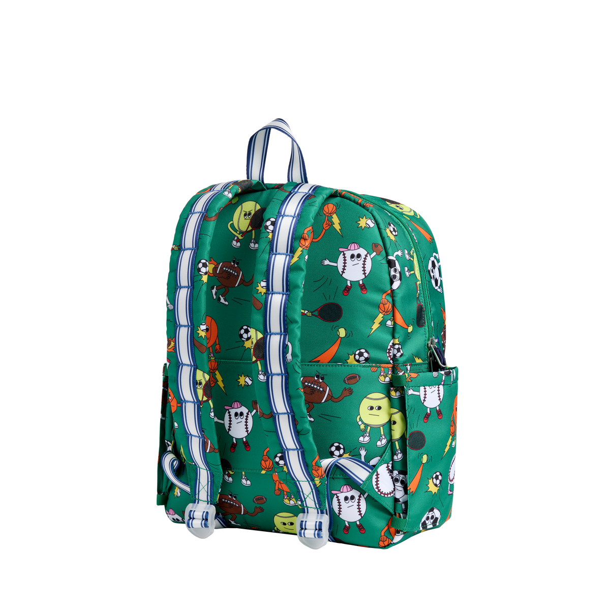 Kane Kids Backpack- Sports Balls