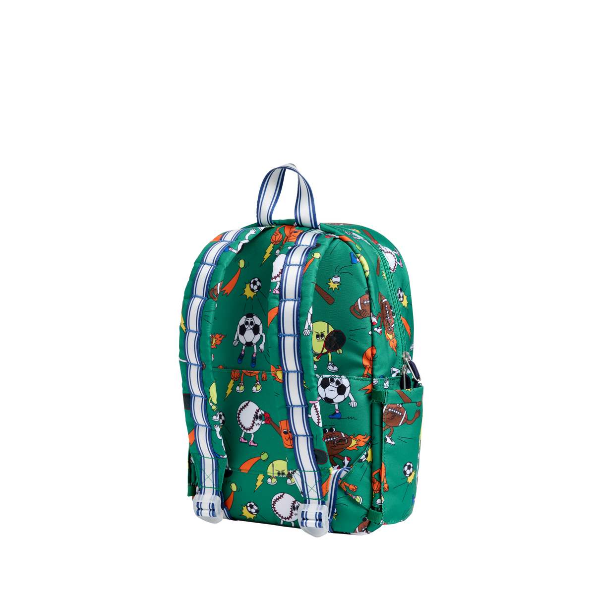 Kane Mini Backpack- Sports Balls