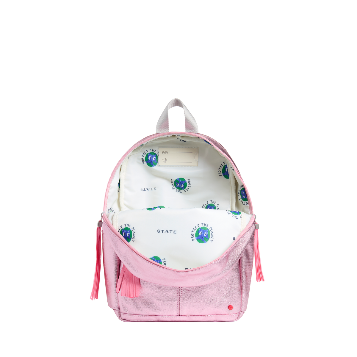 Kane Mini Backpack- 3D Butterfly