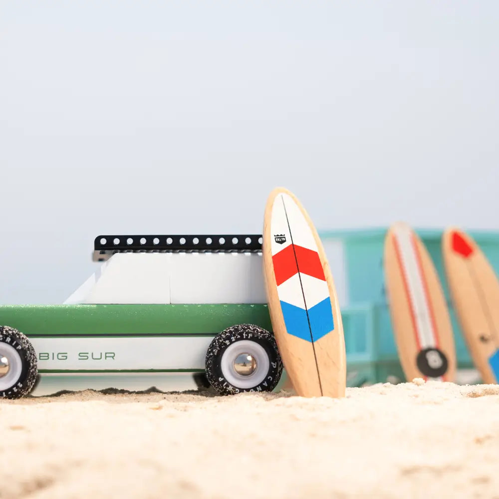 Biarritz Surf Set