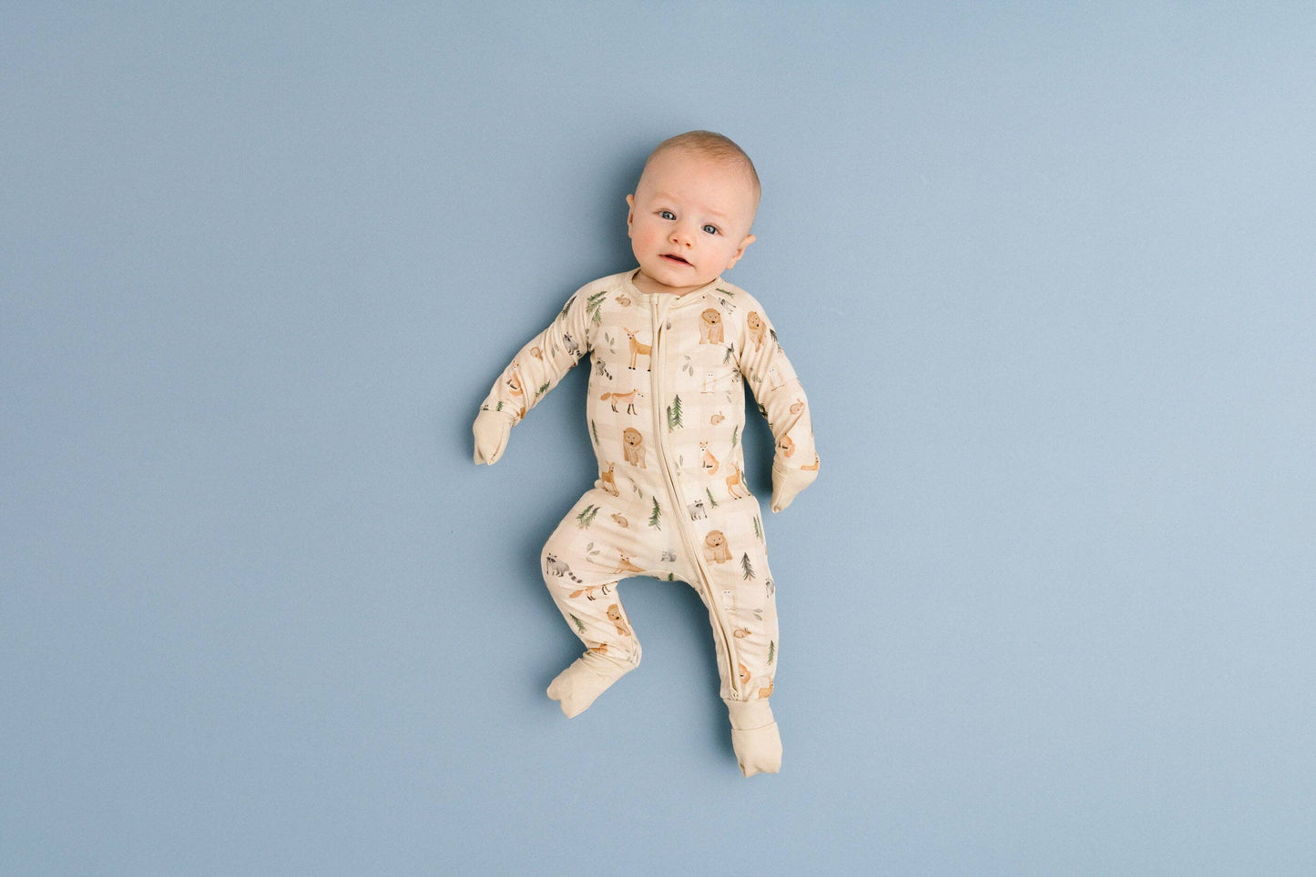 Forest Friends Bamboo Sleeper