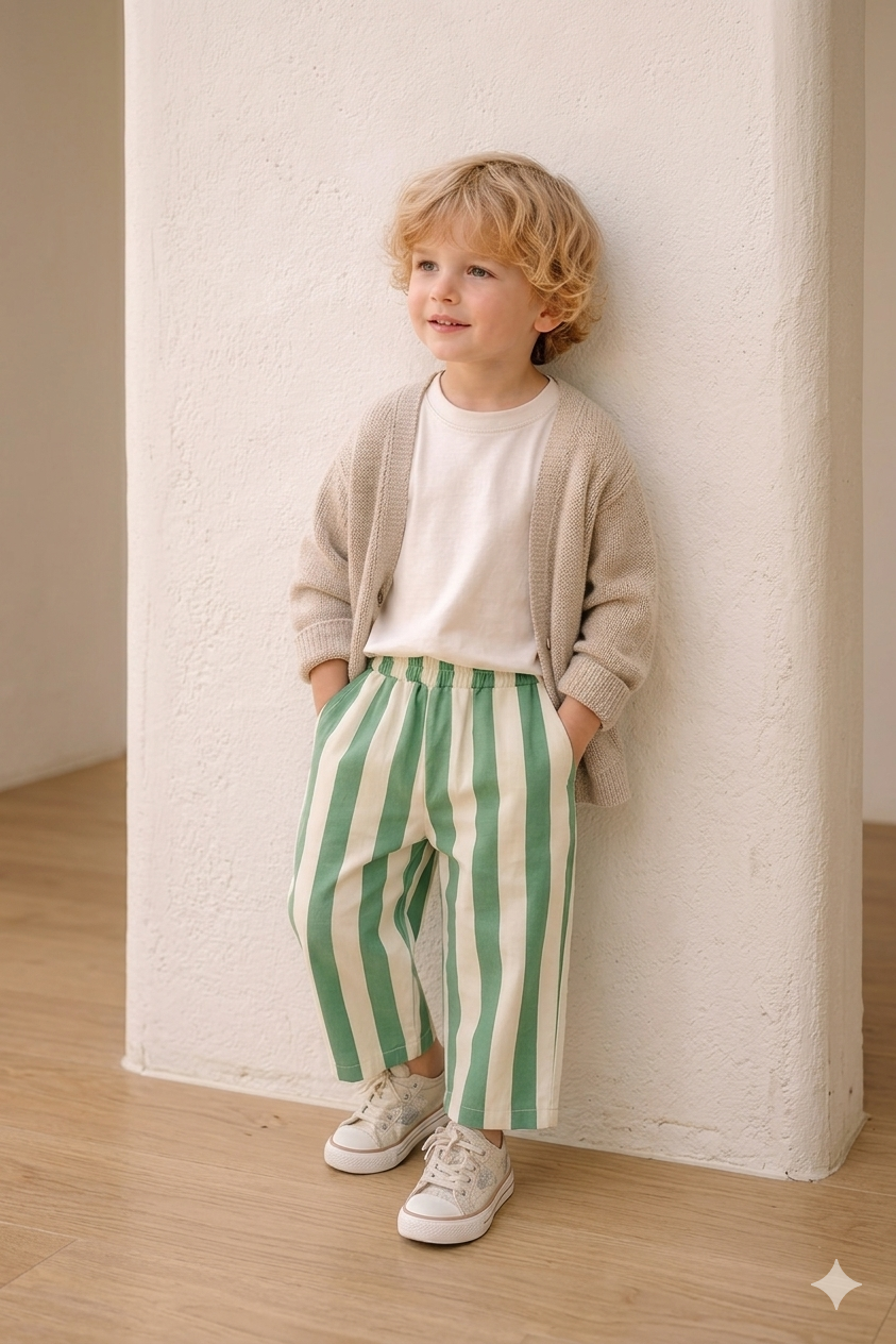 Kelly Wide Leg Pant
