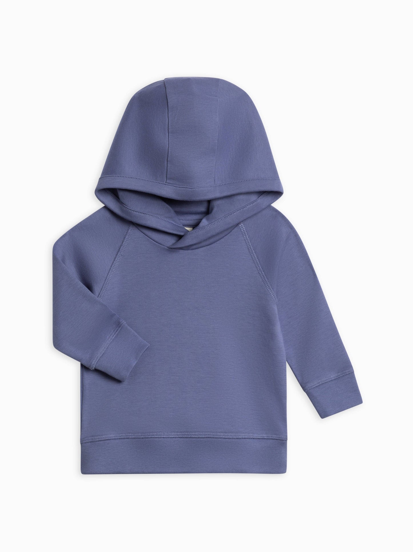 Madison Hooded Pullover - Marino