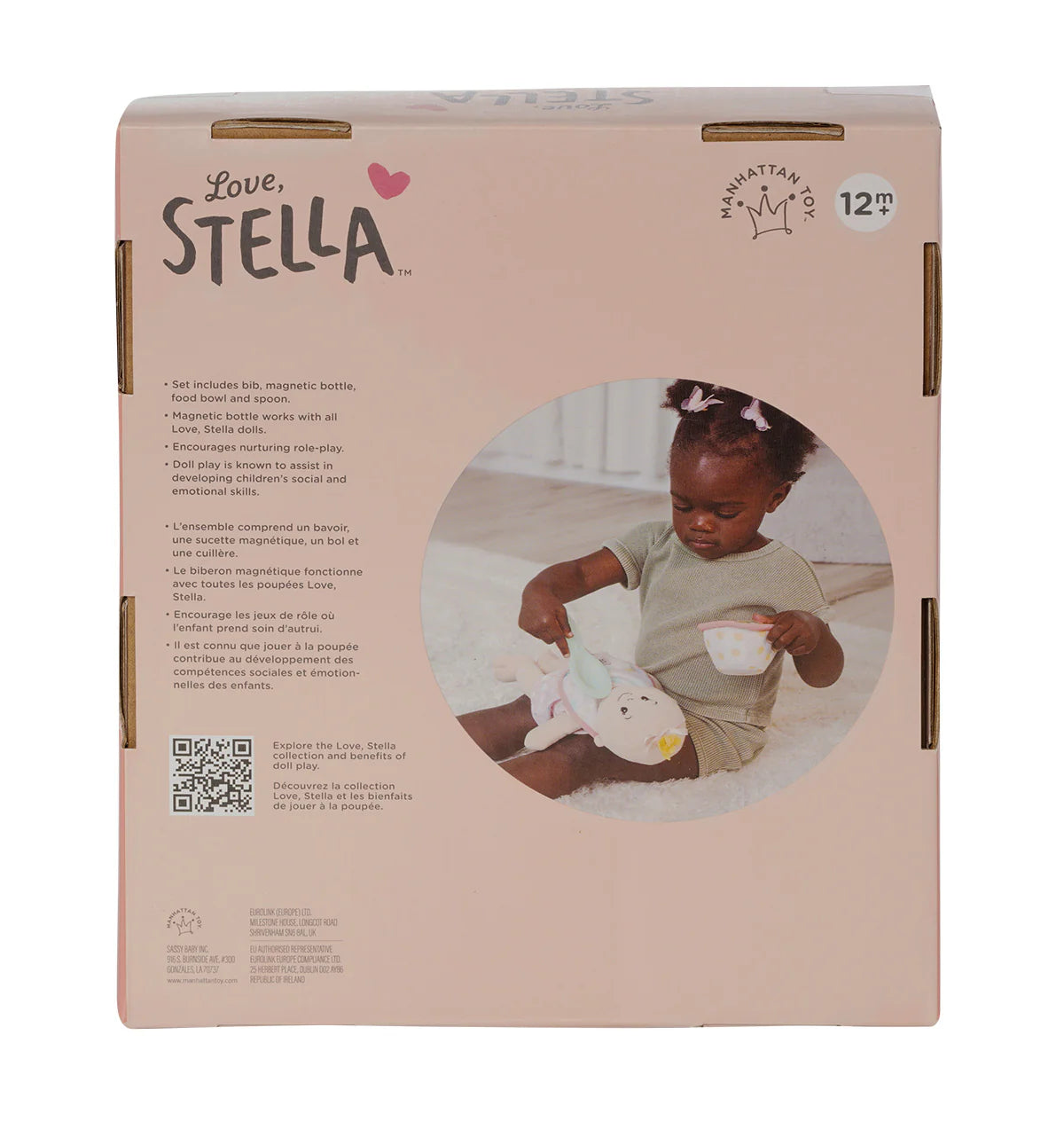 Love, Stella Feeding Set