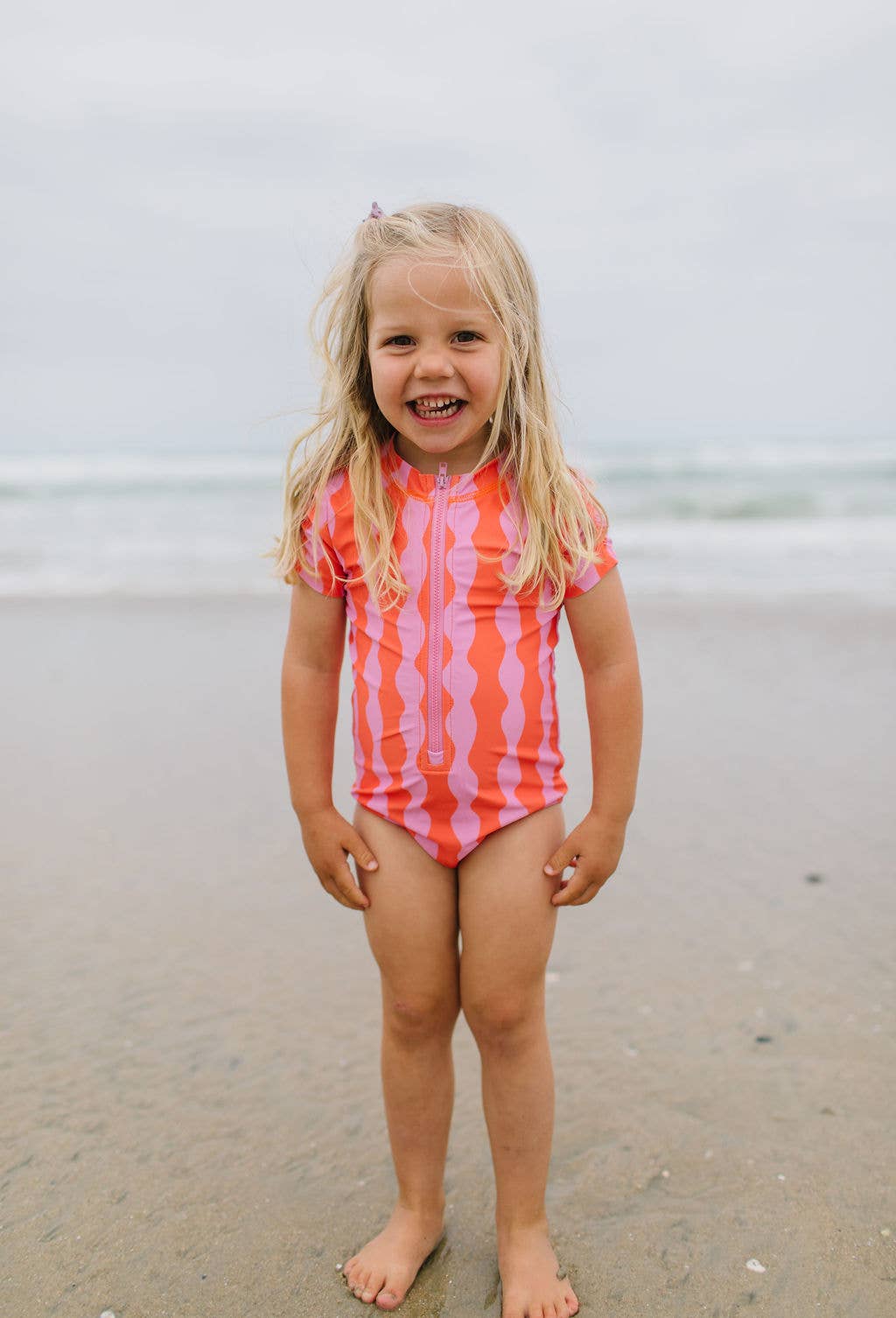 Zoey Swim- Crinkle