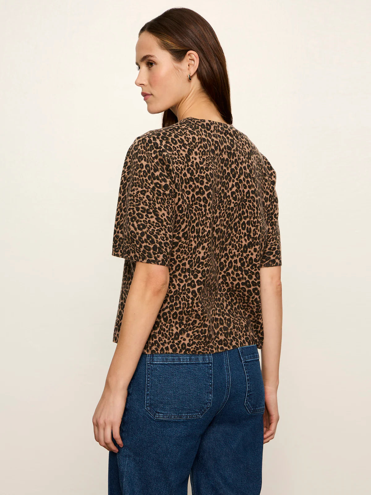 Perfect Sweater Tee