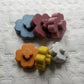 Flower Teether Silicone Baby Stacking Toy - Lulie