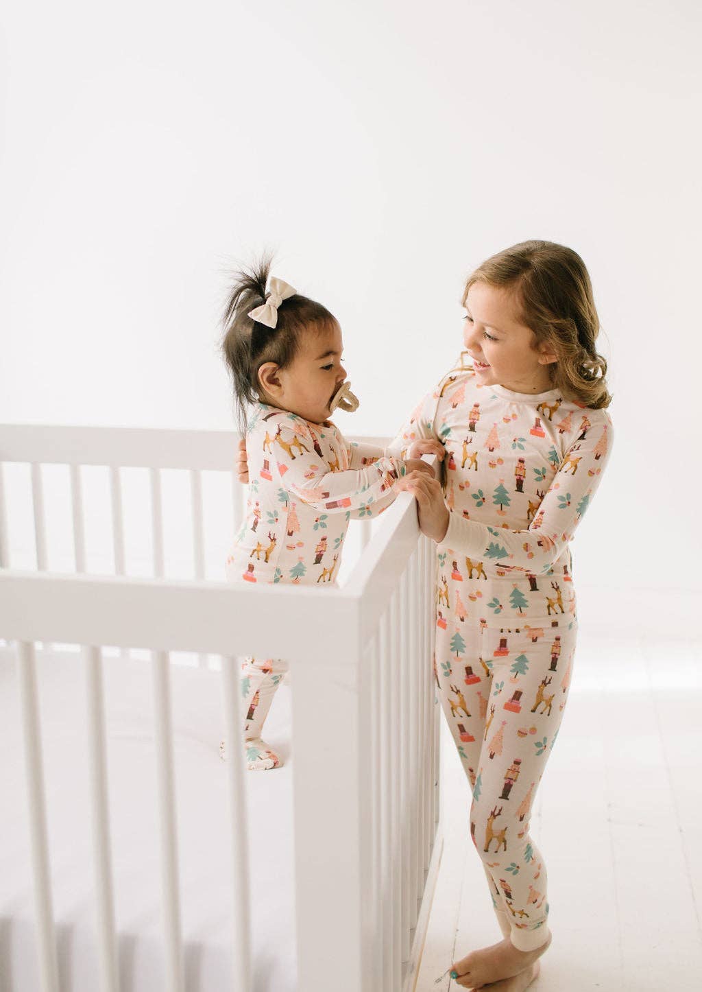 2 piece Bamboo Pajama- Nutracker