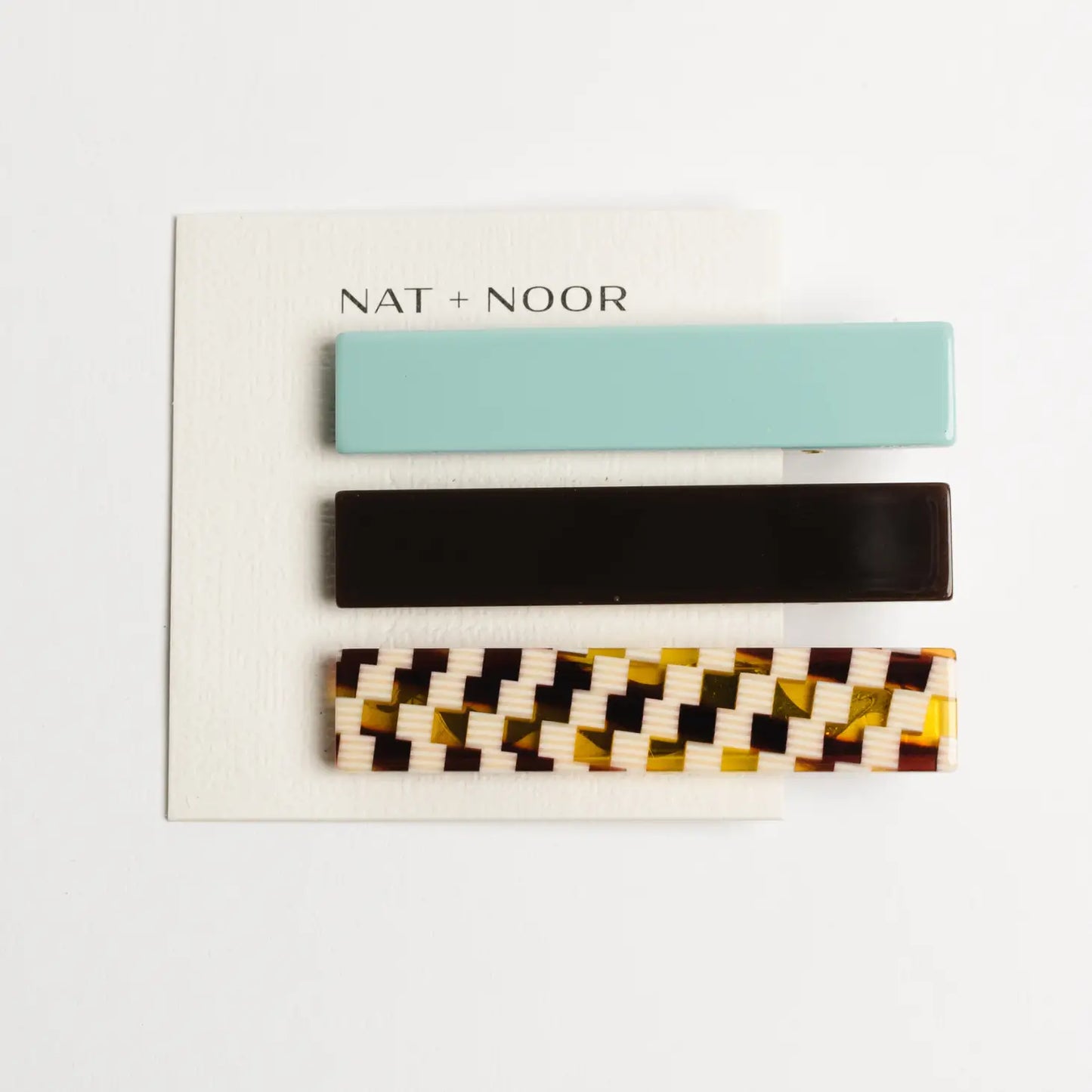 Flora Hair Clips- Zuni - Lulie