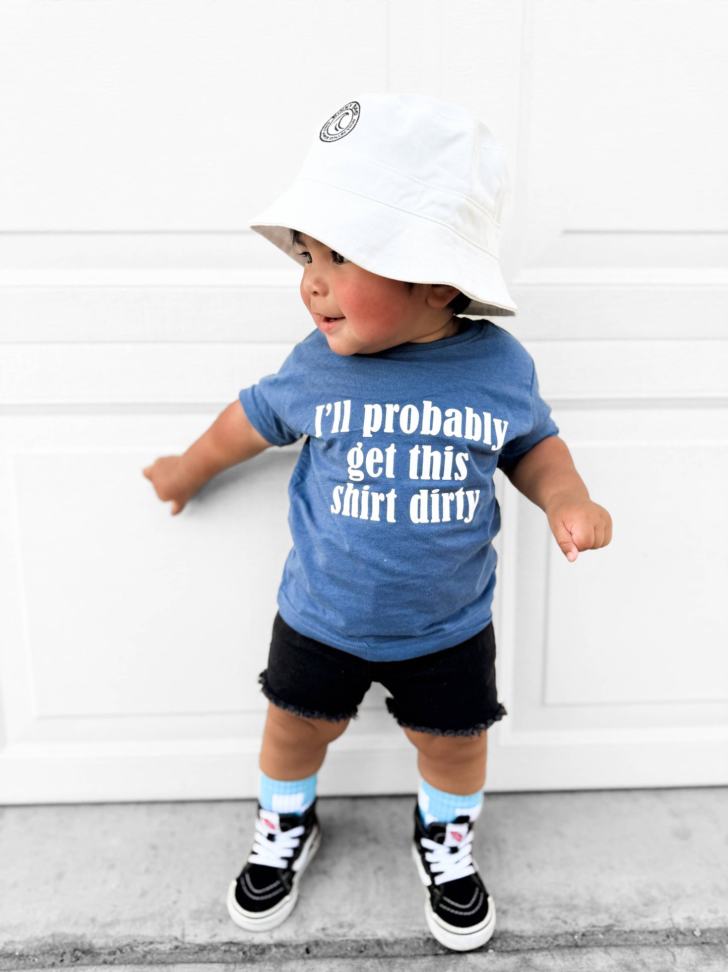 Shirt Dirty Tee
