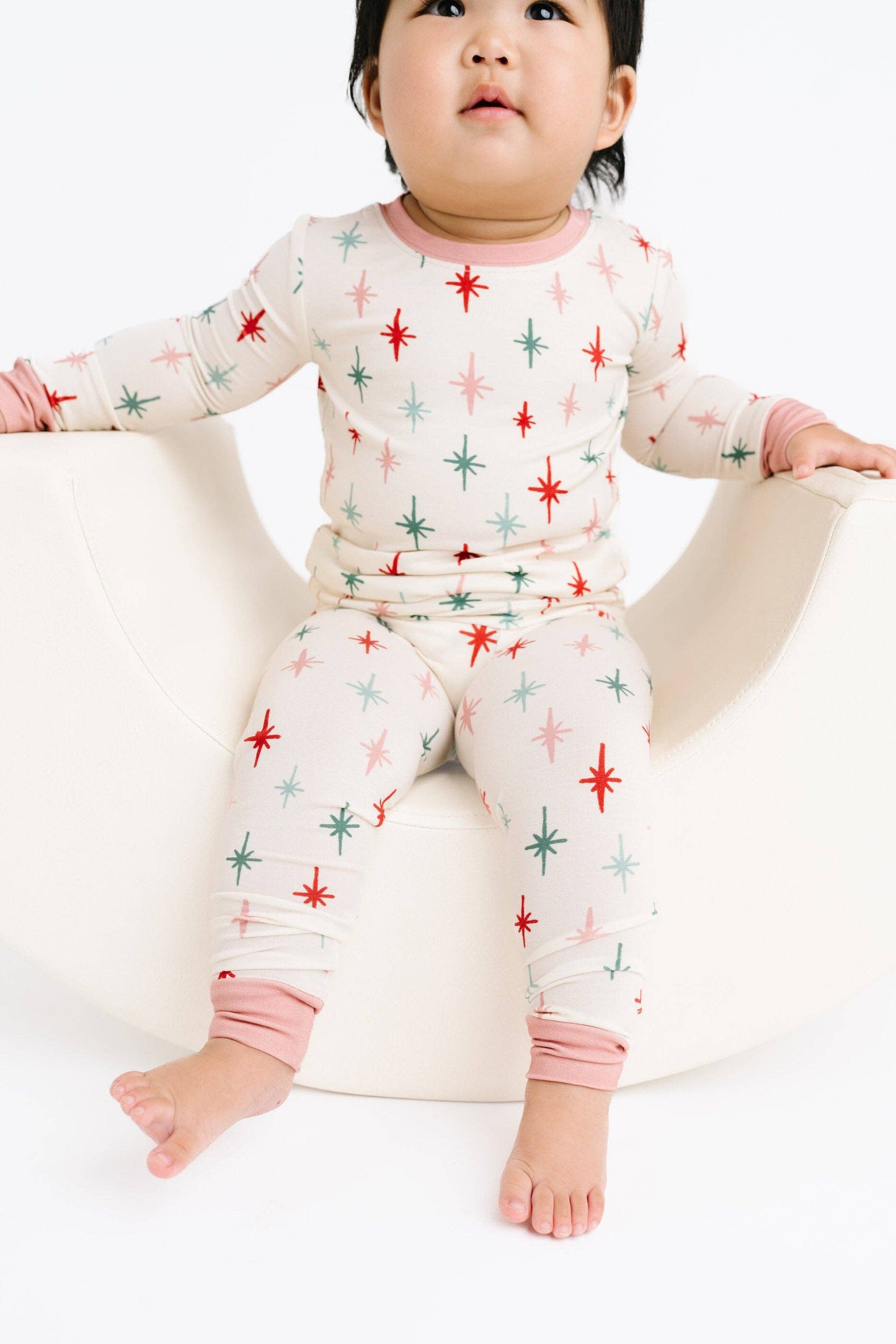 Holiday Twinkle Bamboo Set
