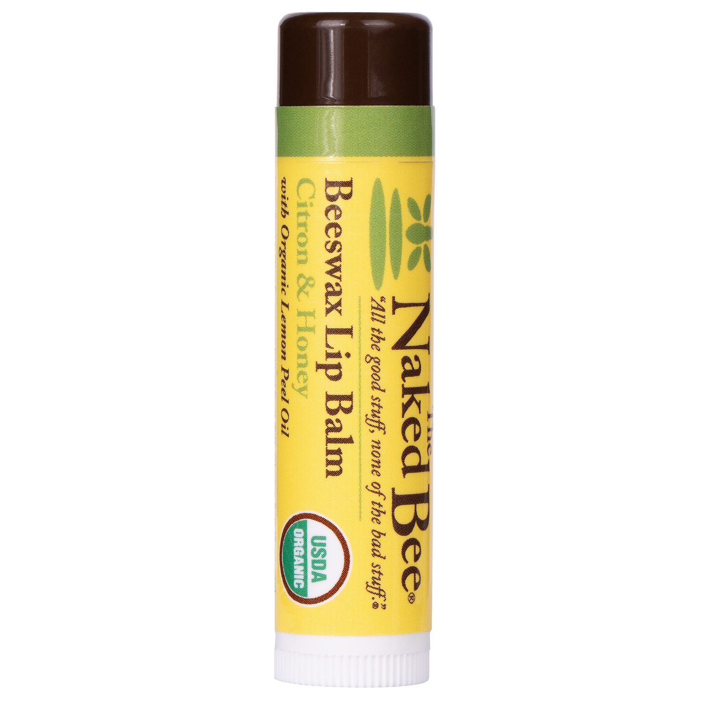 3 Pack Organic Lip Balm Gift Set