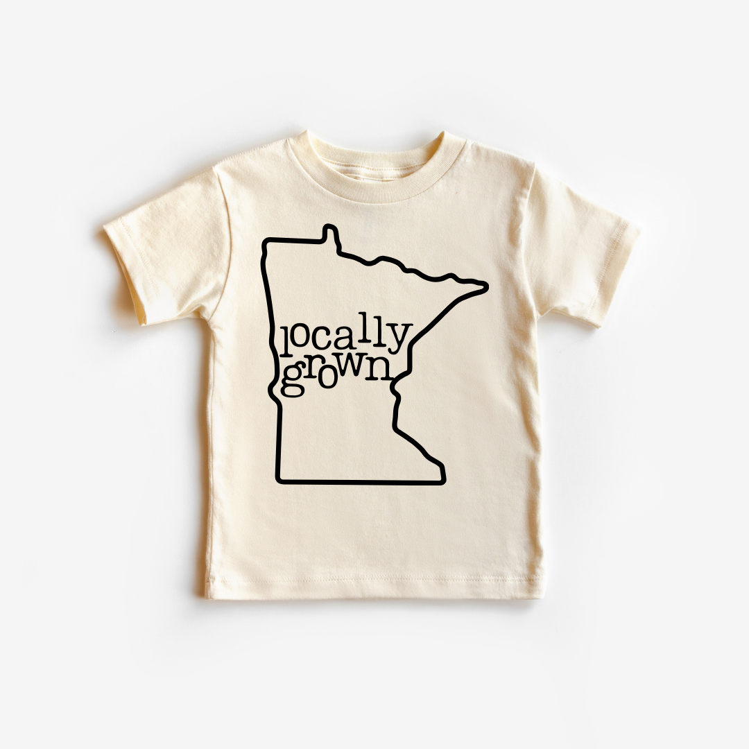 Minnesota Locally Grown Bodysuit