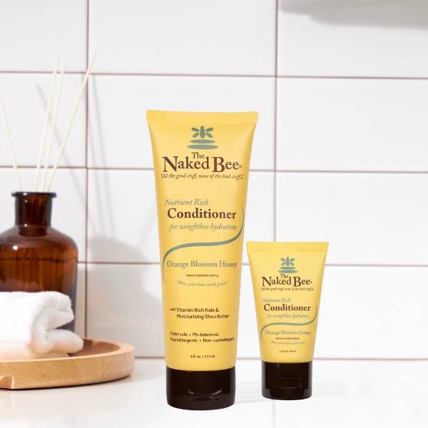 8 oz. Orange Blossom Honey Weightless Hydrating Conditioner
