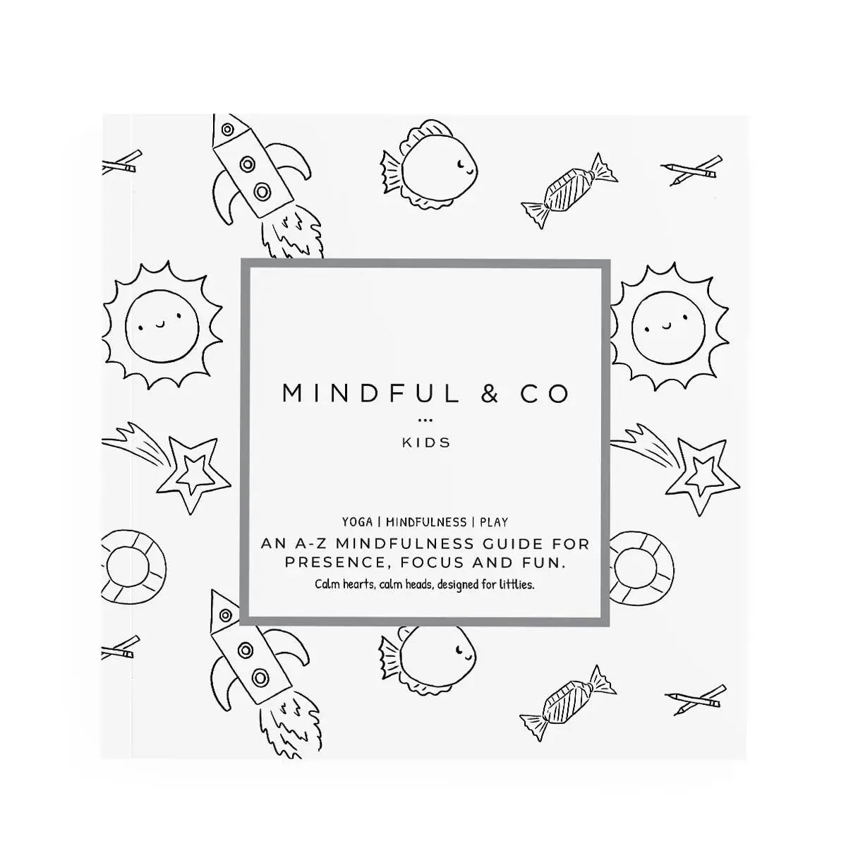Abcs of Mindfulness - Lulie