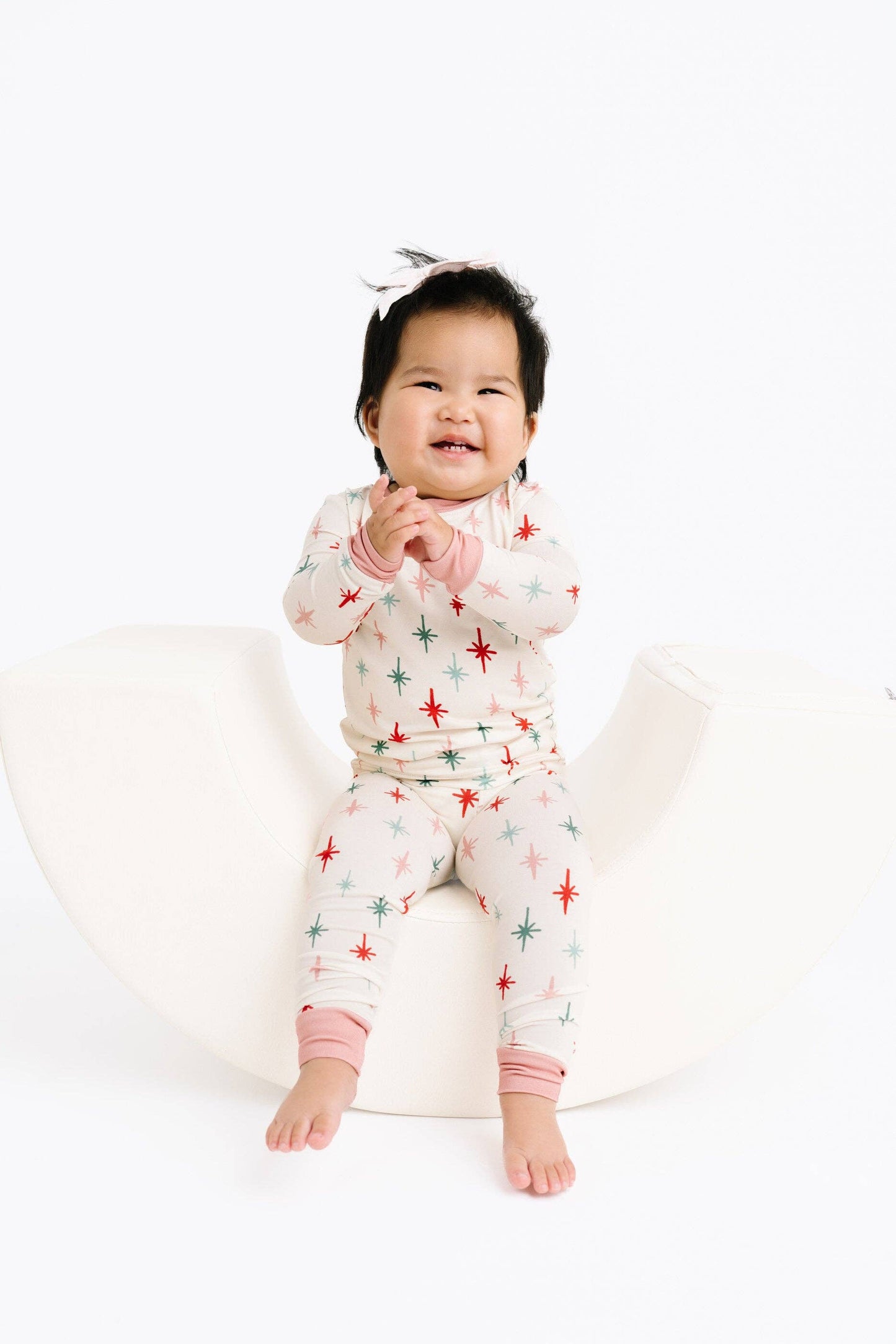 Holiday Twinkle Bamboo Set