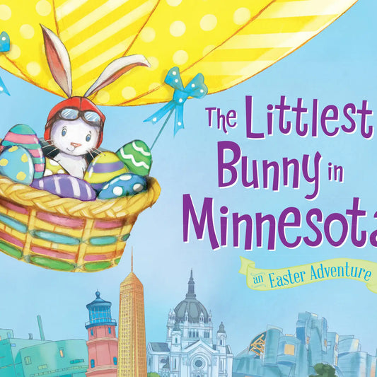 Little Bunny In Minnesota - Lulie
