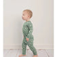 Bamboo Toddler Two-Piece Pajama Yellowstone - Lulie