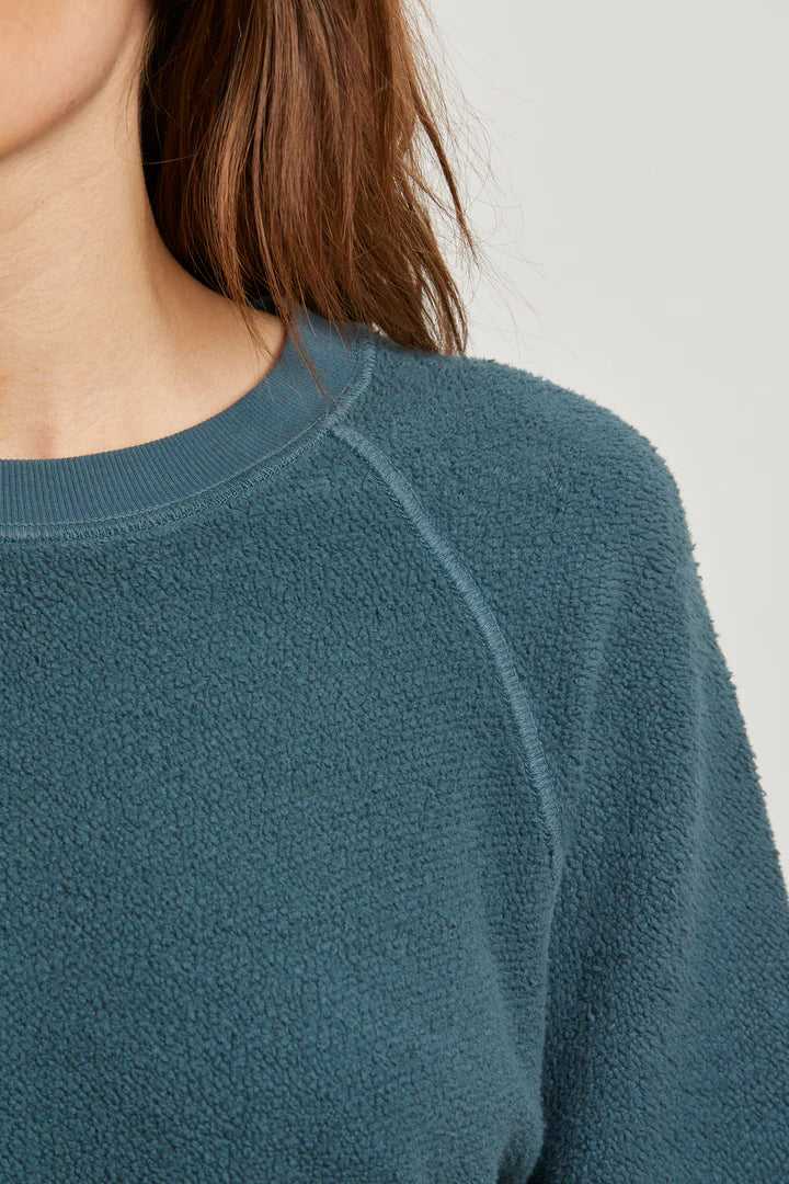 Ziggy Inside Out Sweatshirt- Slate