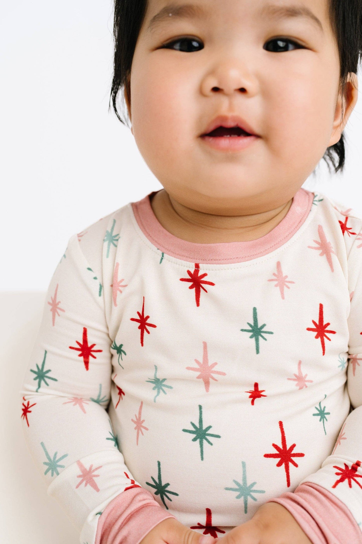 Holiday Twinkle Bamboo Set