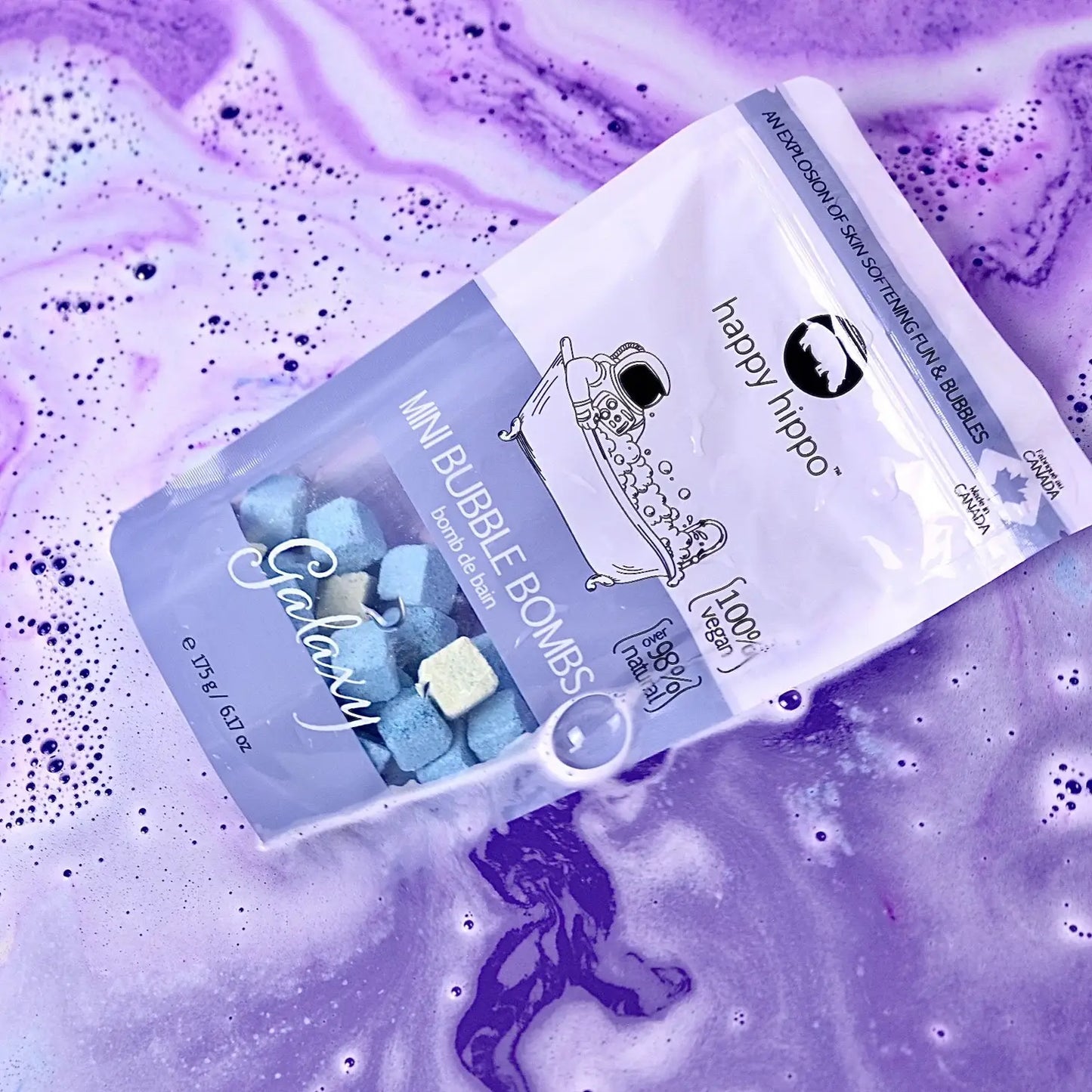 Galaxy Mini Bubble Bombs - Lulie