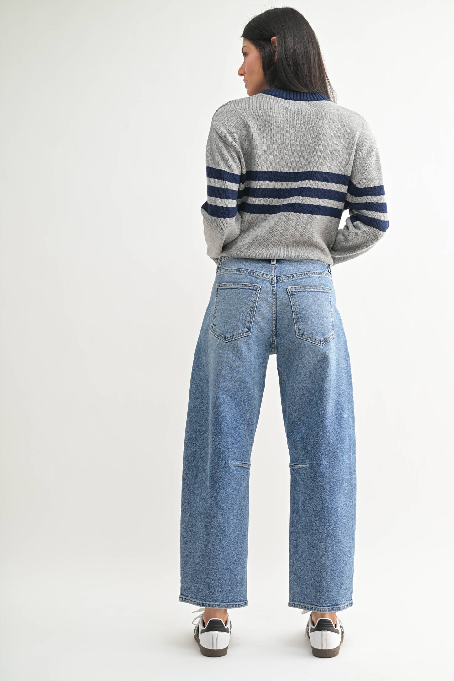 Utility Seamed Barrel- Medium