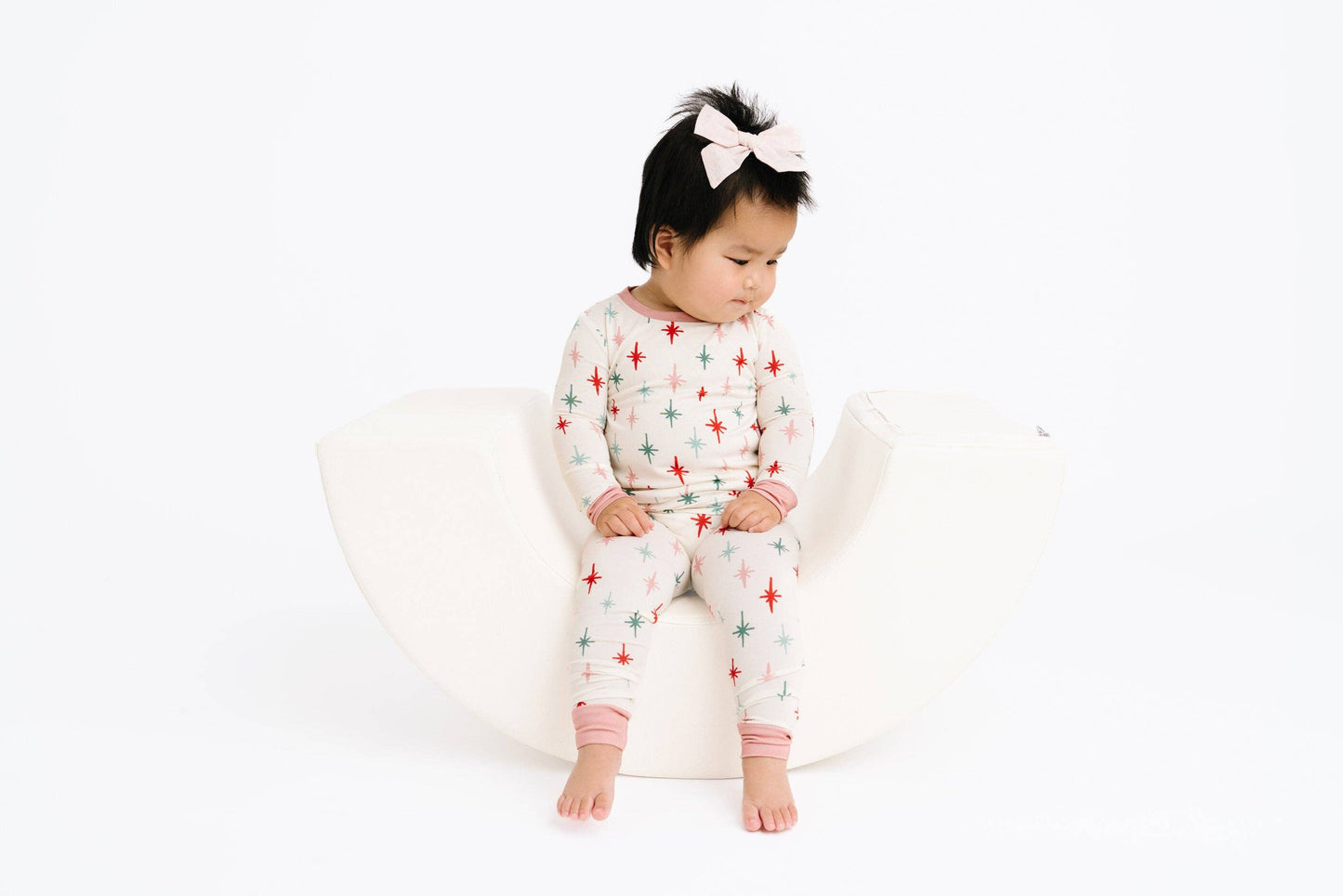 Holiday Twinkle Bamboo Set