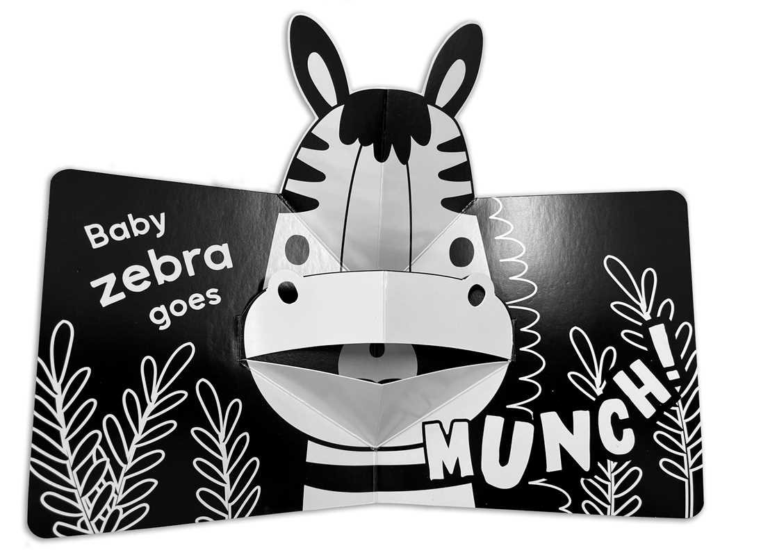 Mini Pops: Baby Animals!