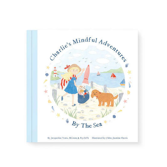 Charlie's Mindful Adventures By the Sea - Lulie