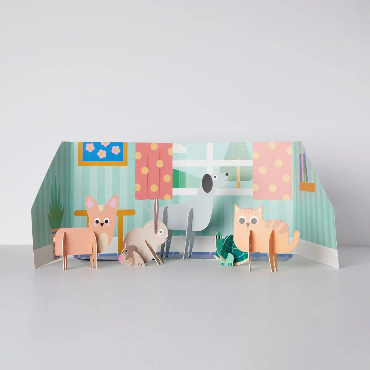 Pop! Make & Play- Pet Play Time - Lulie
