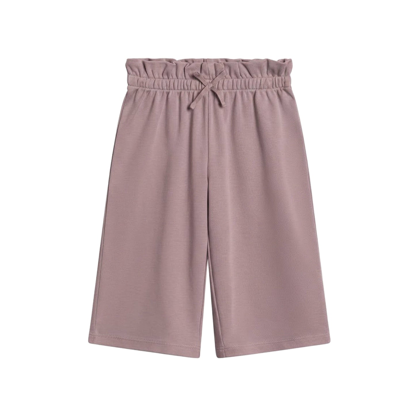 Mari Ruffle Waist Pants - Bloom