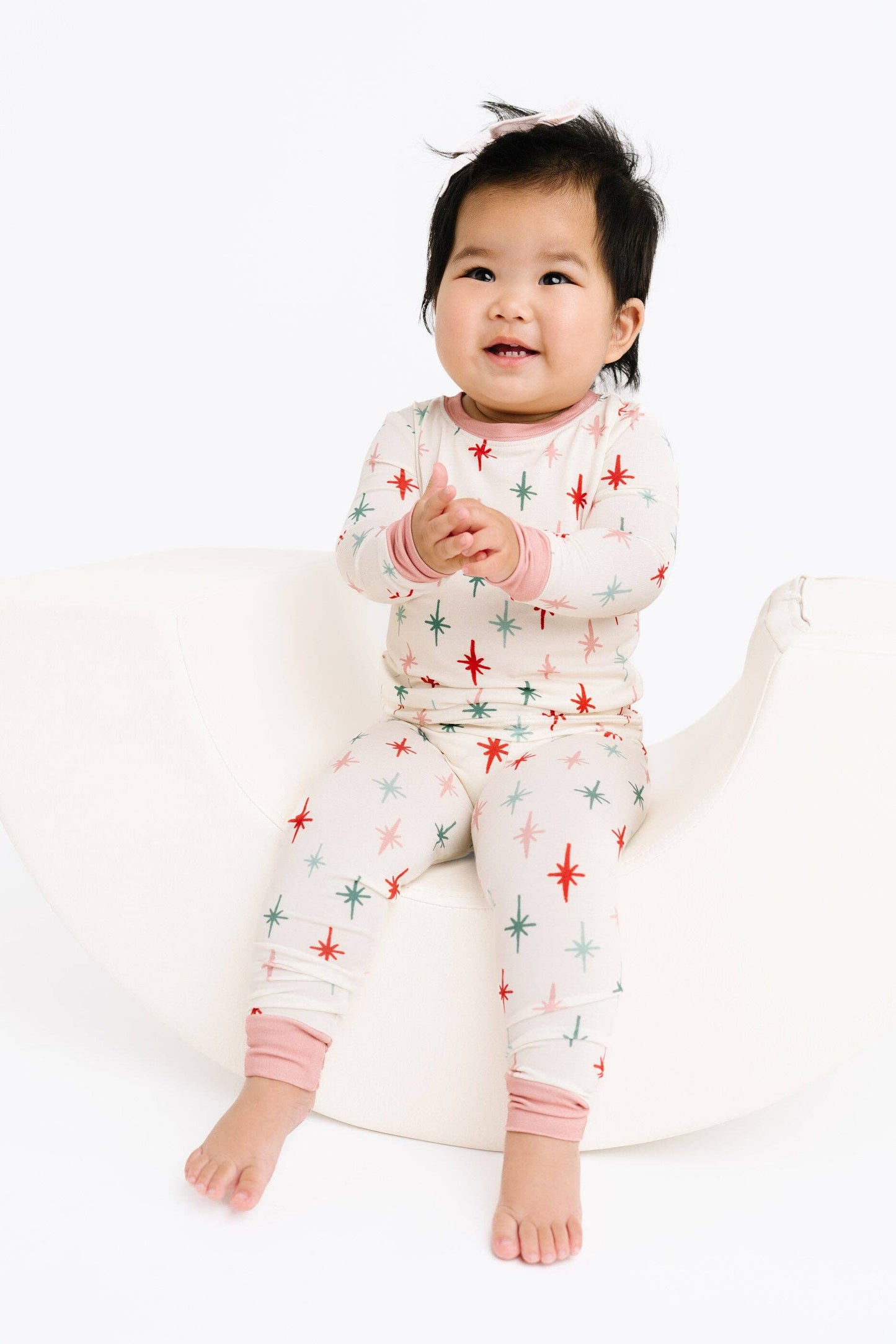 Holiday Twinkle Bamboo Set