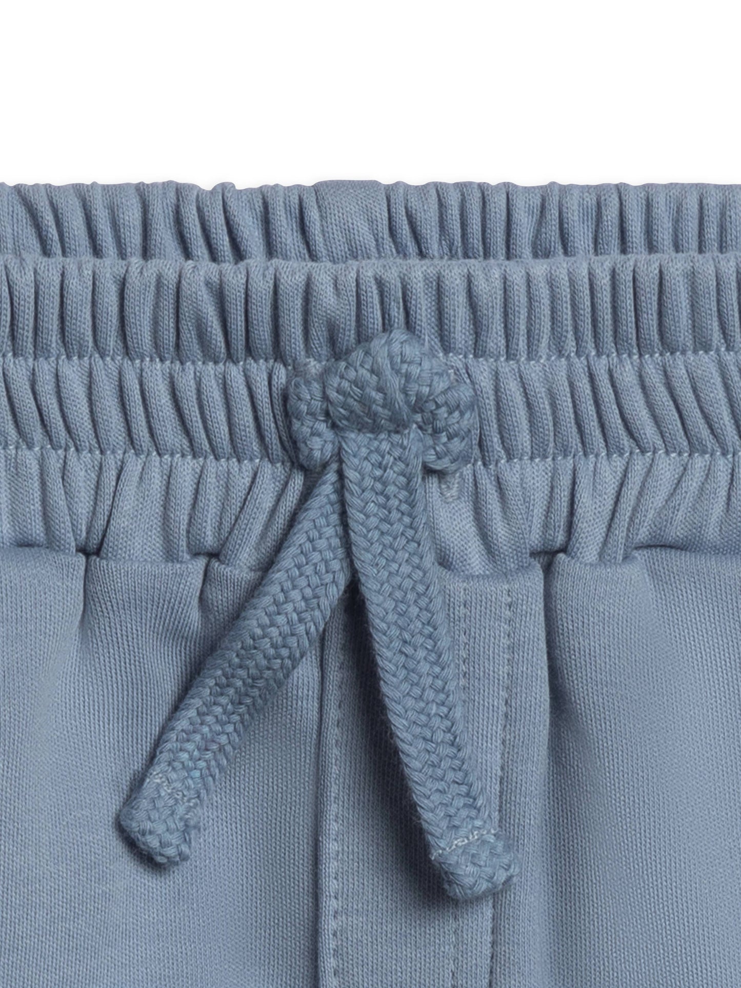 Organic Baby and Kids Dane Short - Rain