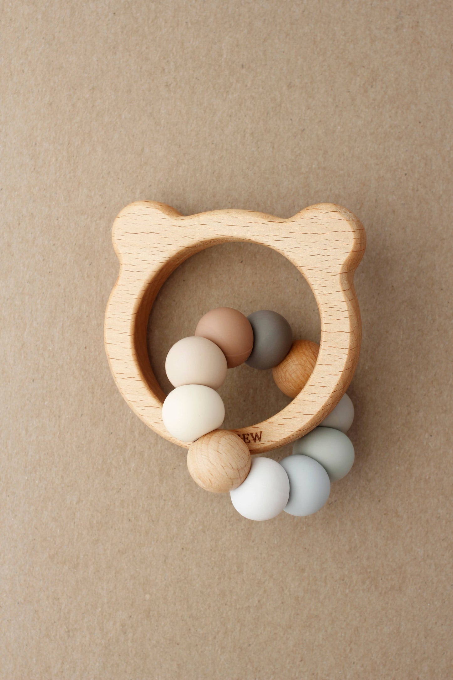 Teether - Teddy & Iris