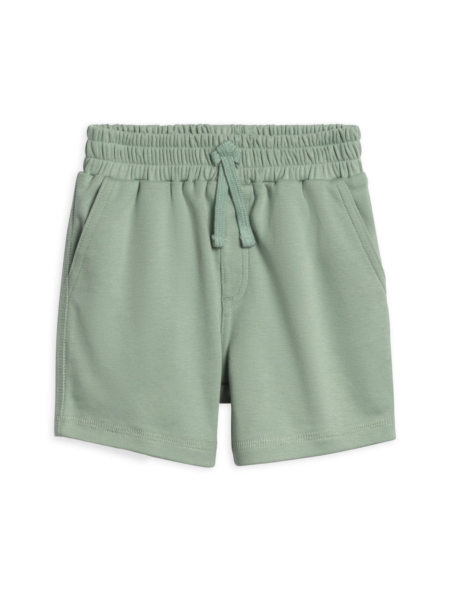 Organic Baby and Kids Dane Short - Jade