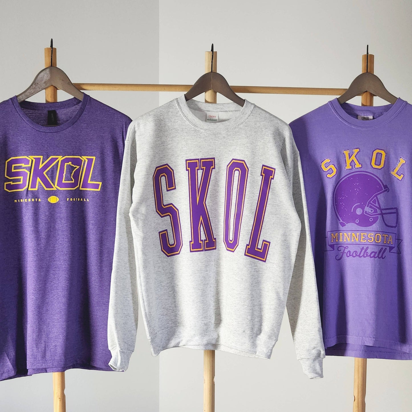 MN Varsity Crewneck