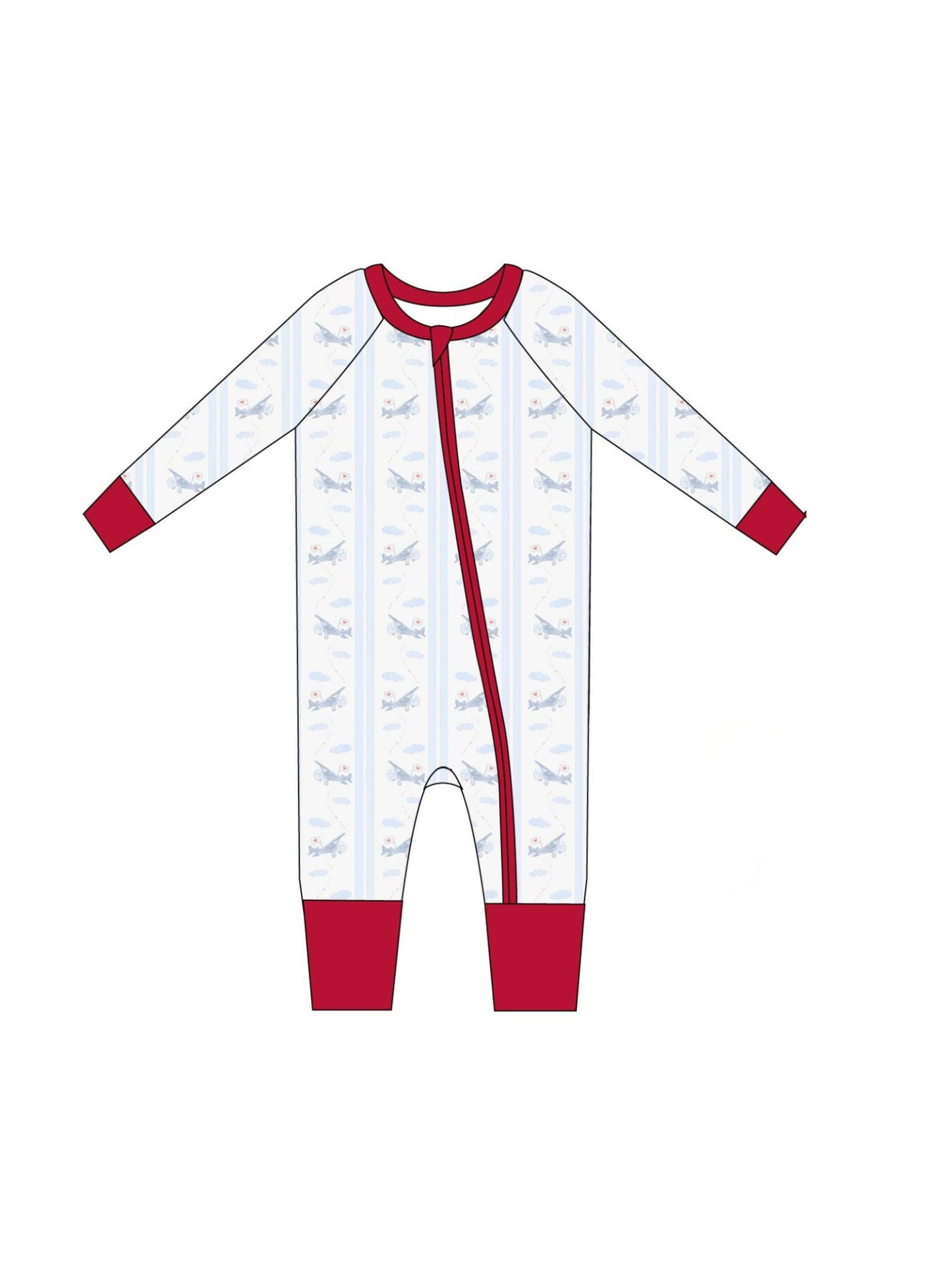 Love Is In The Air Zip Jam