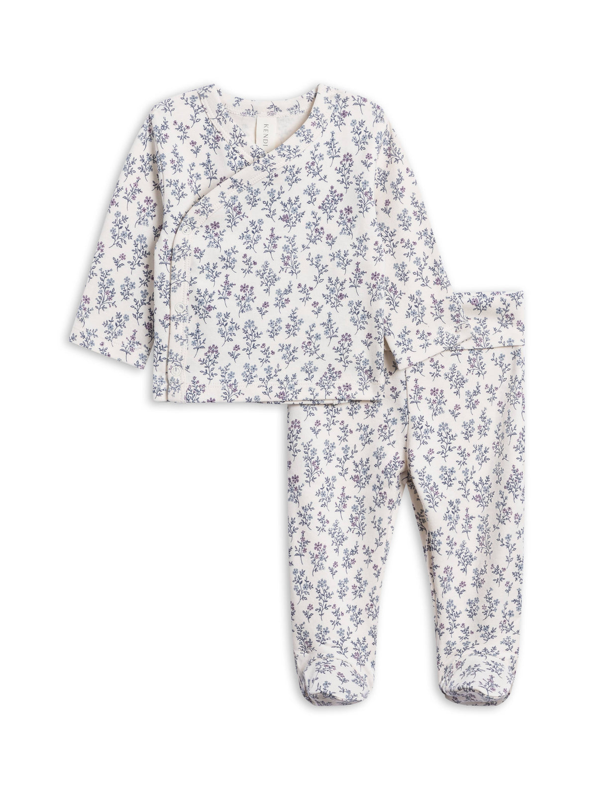 Riley 2 Piece Set - Winona Floral