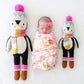 Aspen the Penguin- Little - Lulie