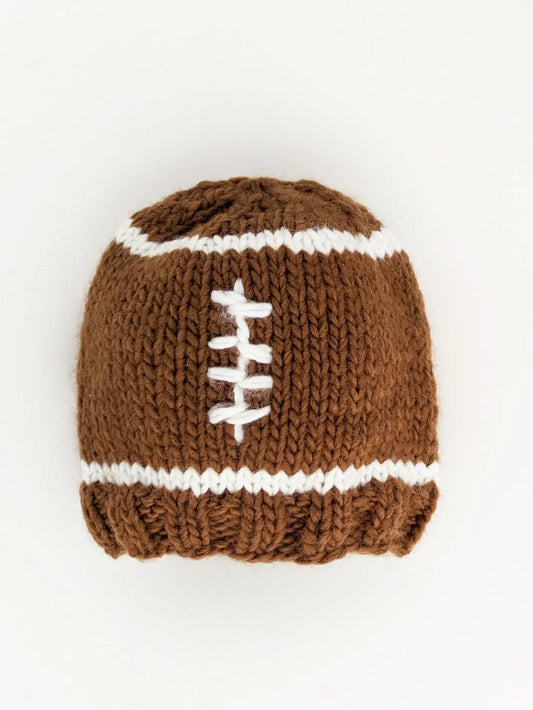 Football Beanie Game Day Hat - Lulie