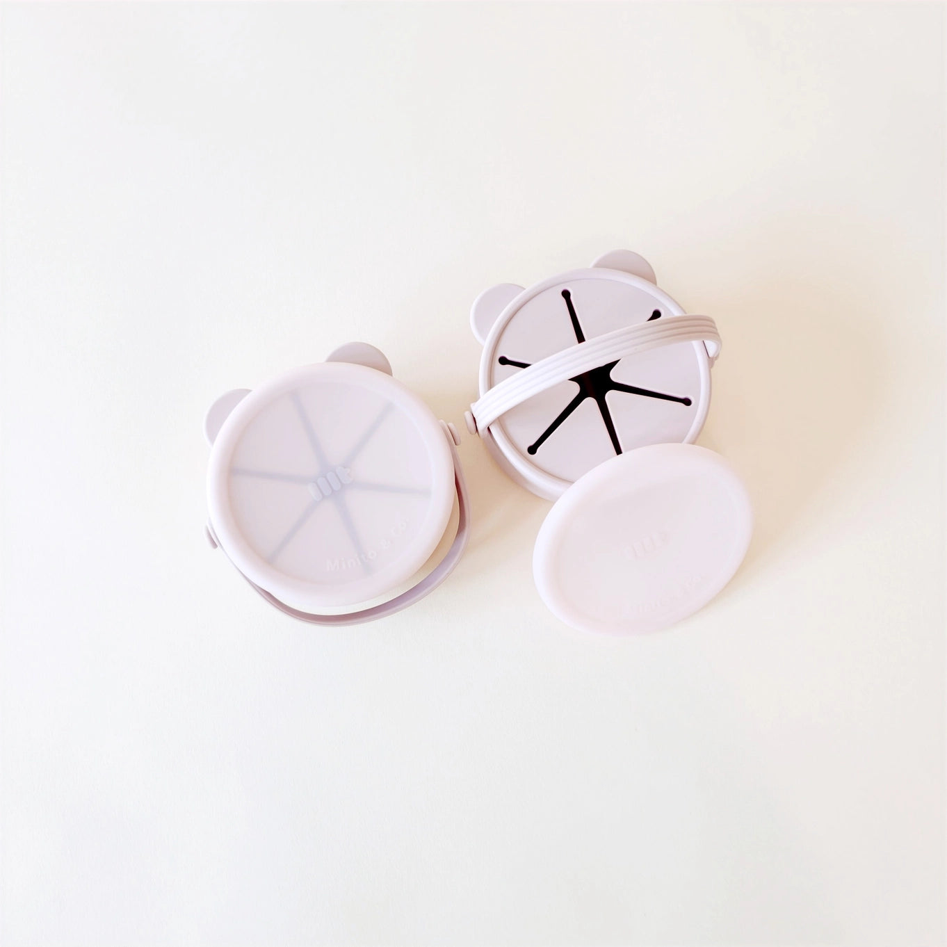 Koa Bear Snack Cups - Lulie
