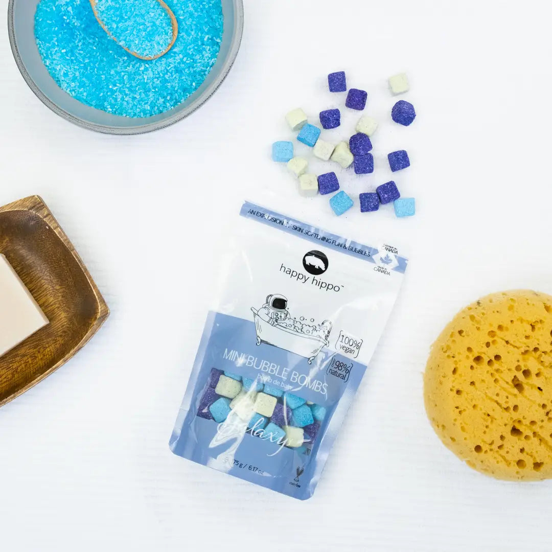 Galaxy Mini Bubble Bombs - Lulie