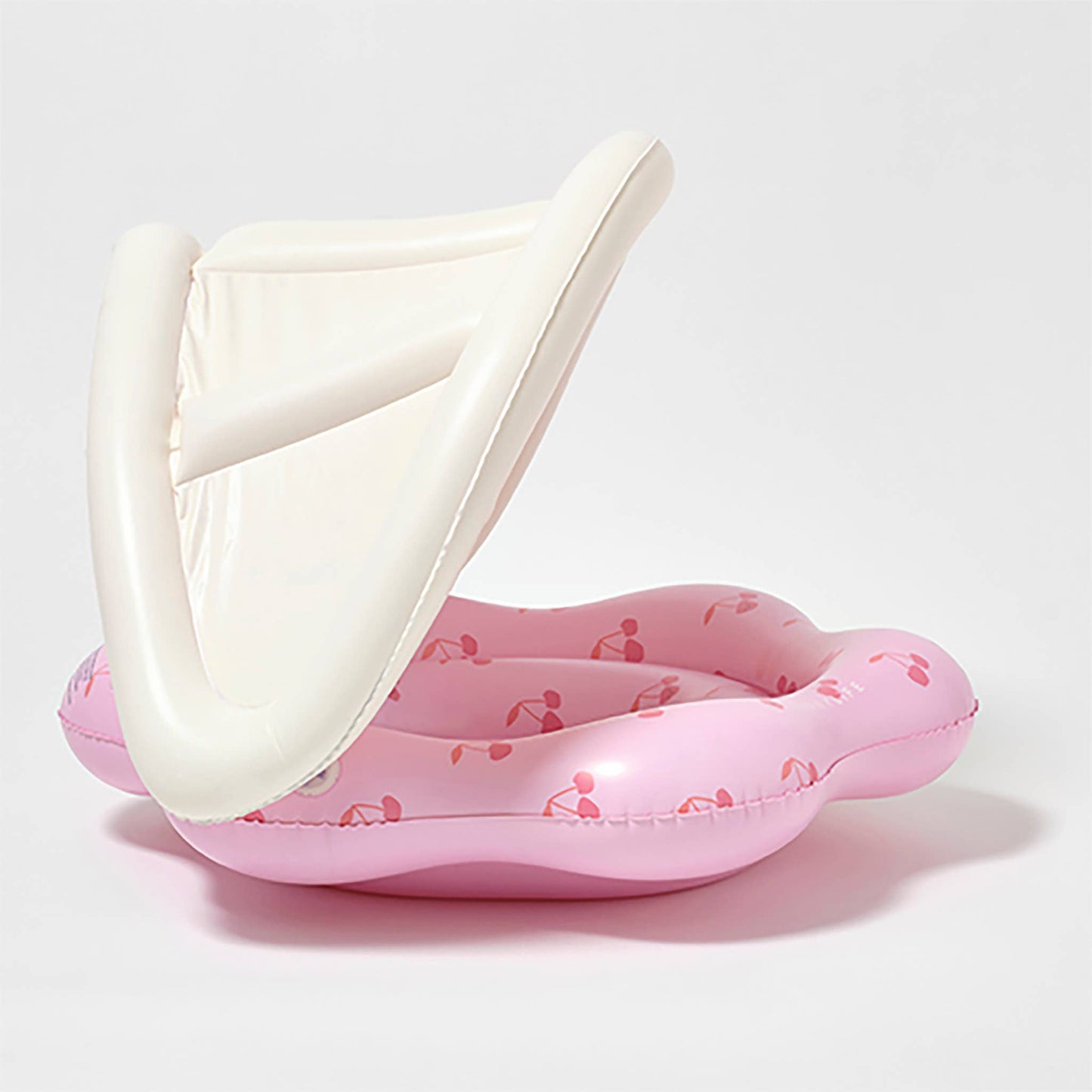 Baby Float Cotton Candy Cherry