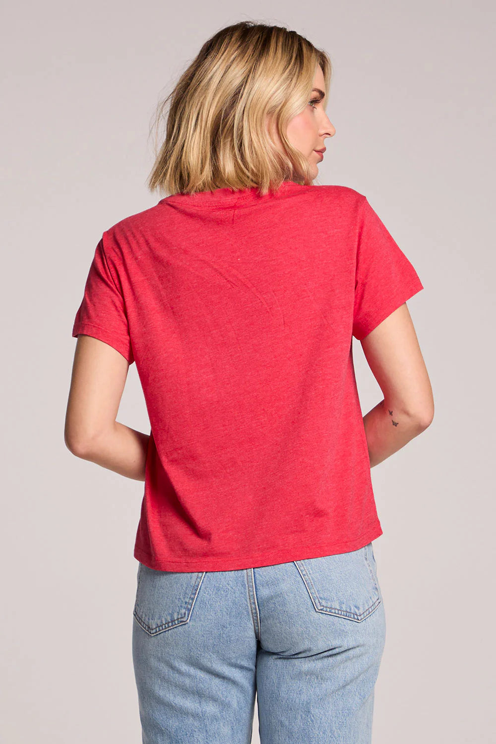 USA Tennis Tee