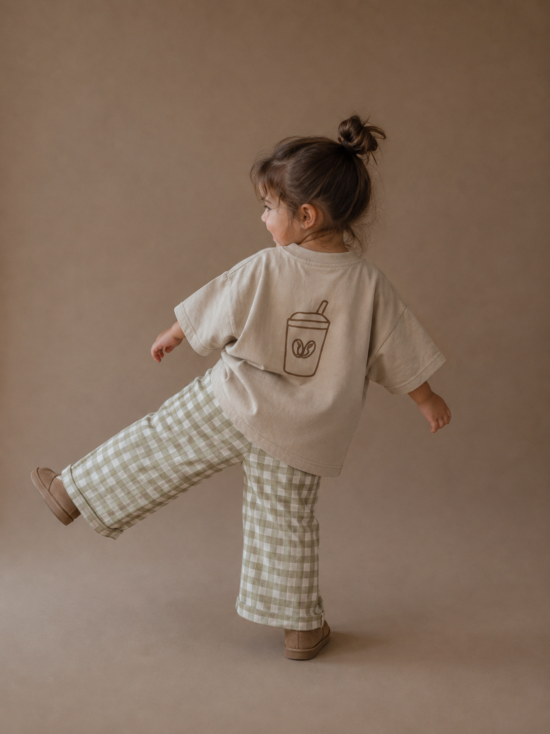 Graphic Tee - Babyccino