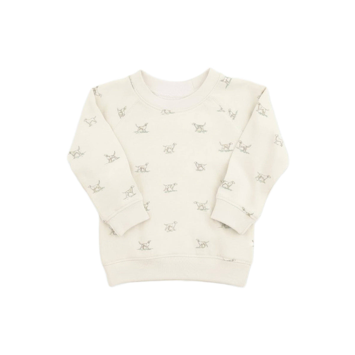 Portland Lightweight Pullover - Field Dog