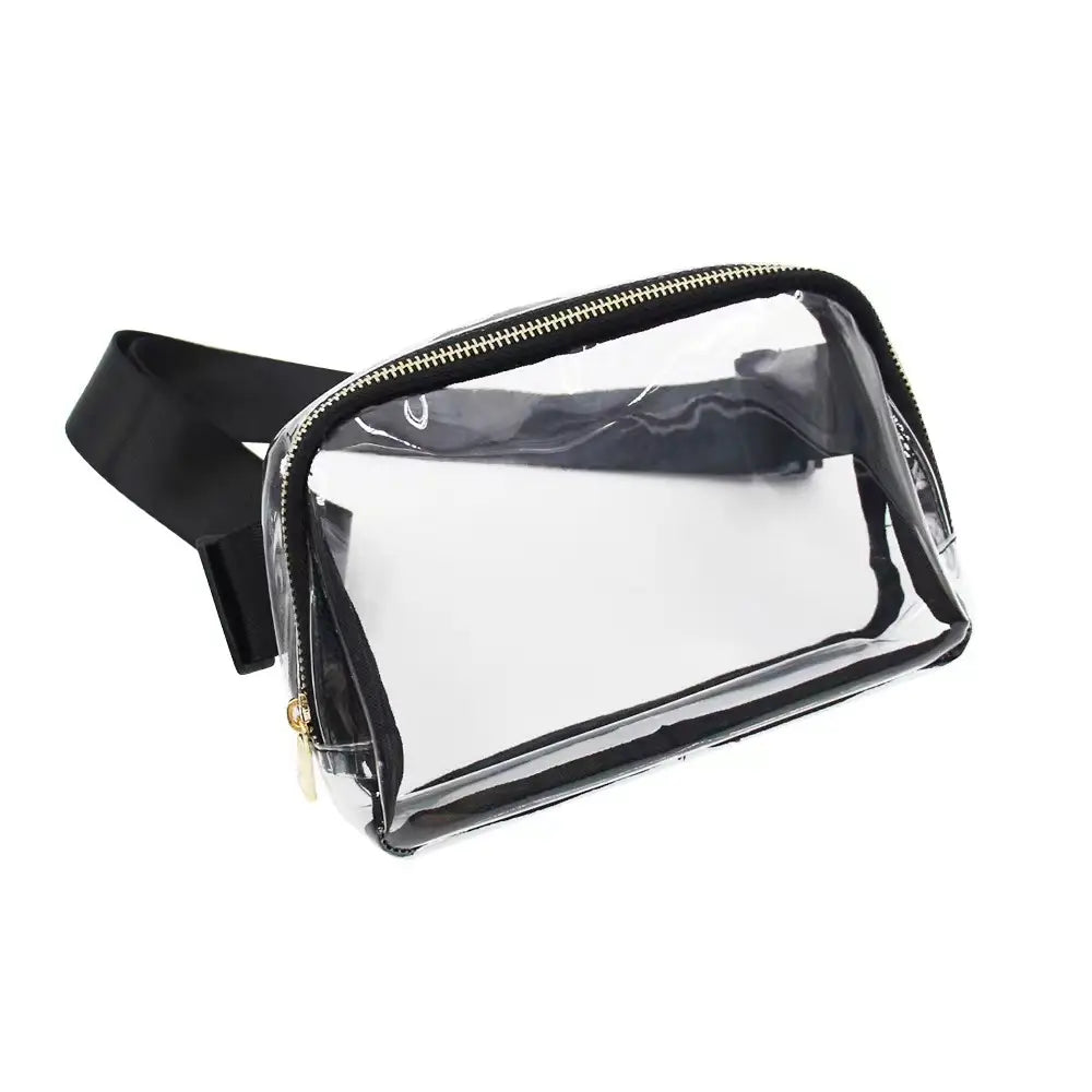Clear Fanny Pack Belt Bag