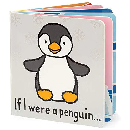 If I Were A Penguin Book