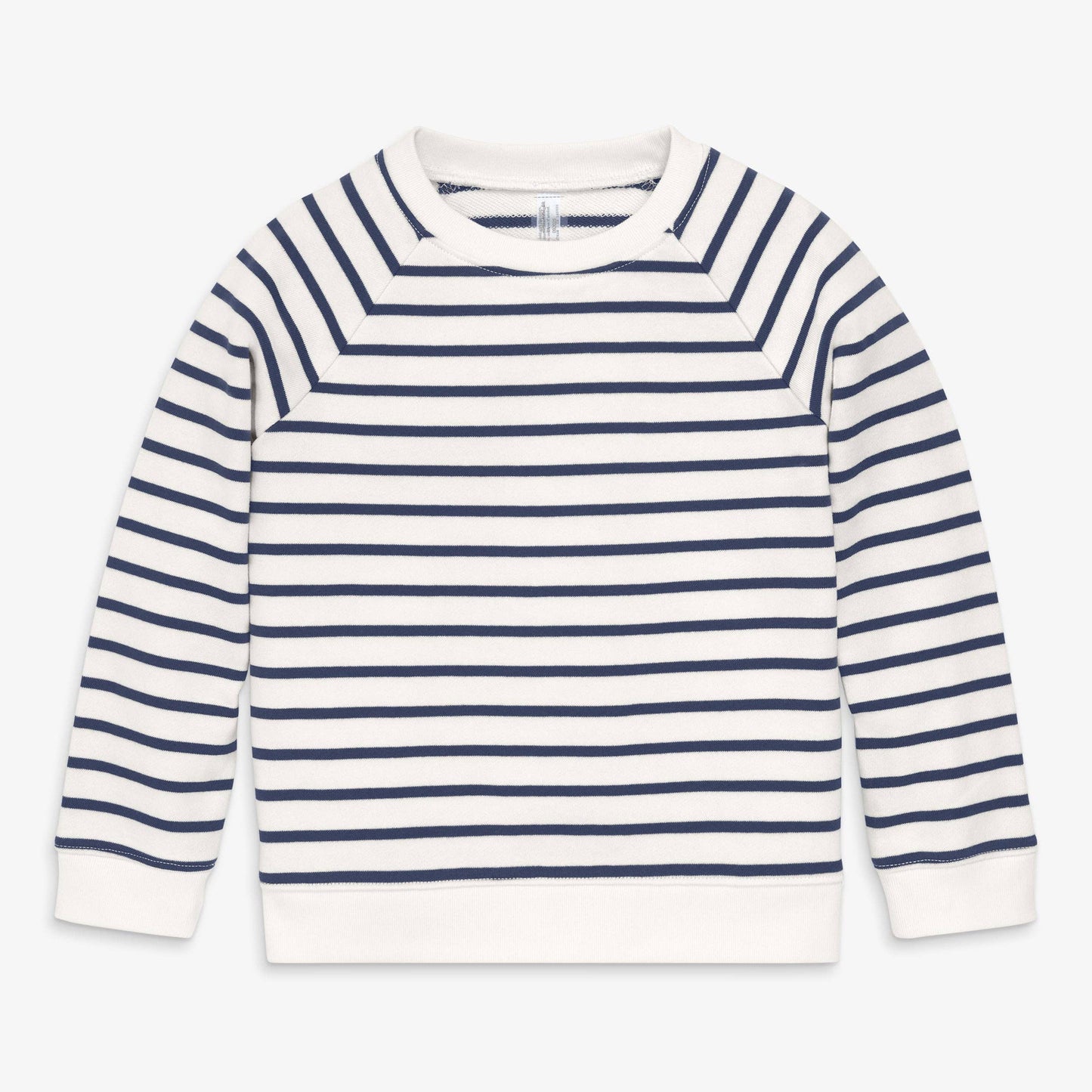 Kids stripe sweatshirt