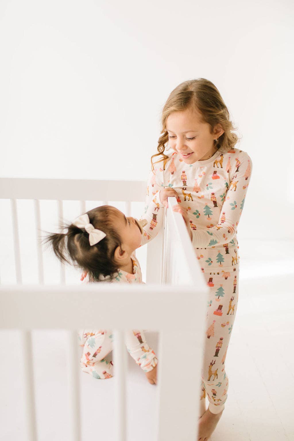 2 piece Bamboo Pajama- Nutracker